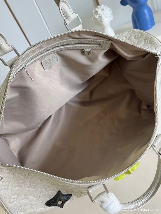 Aaa replica bags LOUIS VUITTON KEEPALL 50 0802